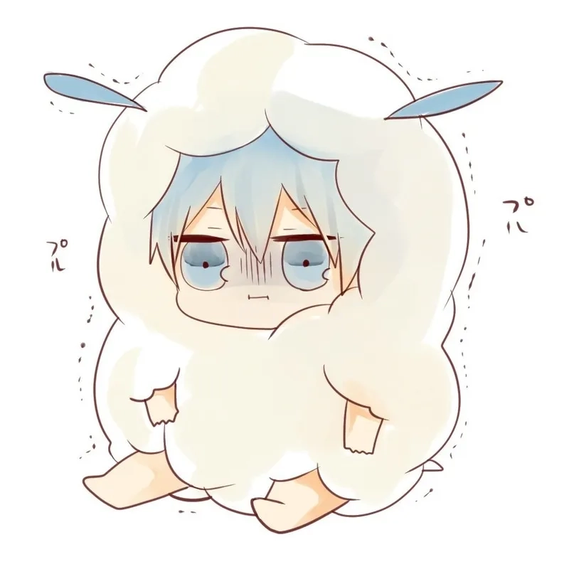 Ngắm ngay bộ ảnh hình ảnh chibi dễ thương