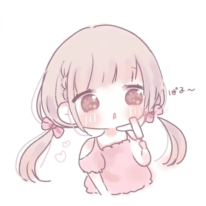 Bộ sưu tập đẹp nhất hình ảnh chibi đáng yêu