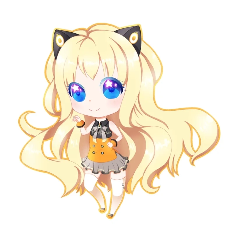 Khám phá ngay loạt hình ảnh cute chibi
