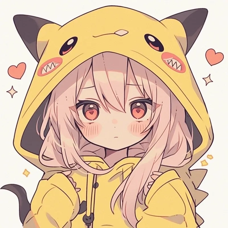 Top mẫu ảnh ấn tượng ảnh chibi đẹp