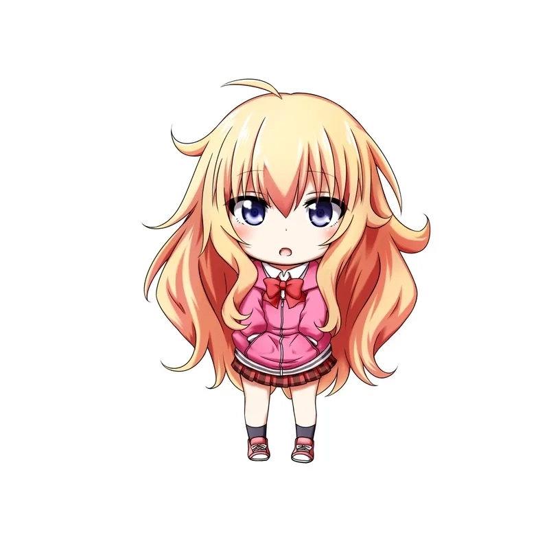 Chất lừ cực ngầu anime chibi cute ngầu
