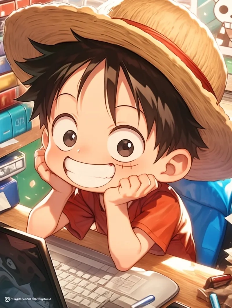Xem ngay bộ siêu hot anime chibi siêu cute