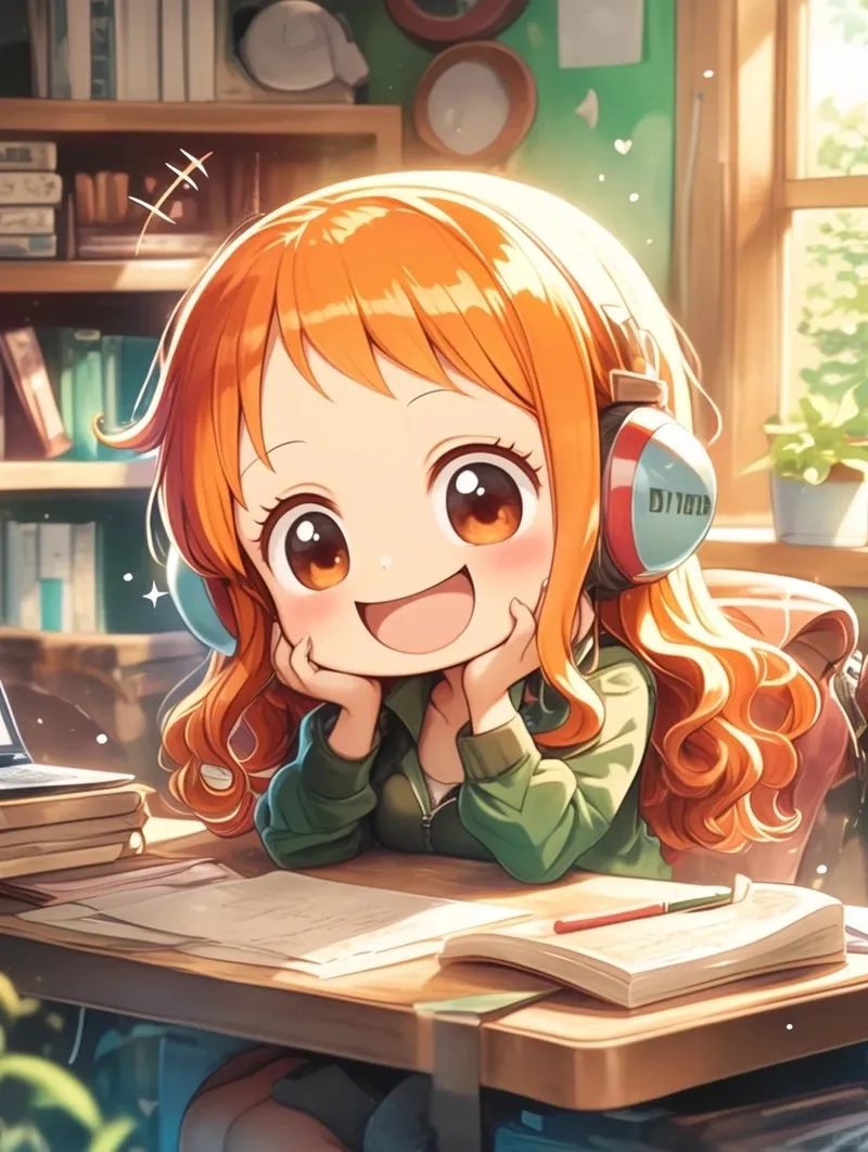 Bộ sưu tập cực yêu anime chibi ảnh cute