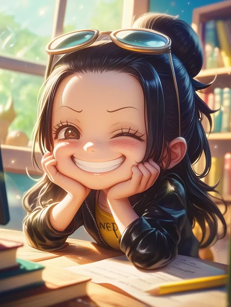 Gợi ý ảnh cực xinh anime dễ thương cute