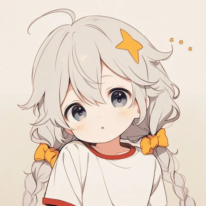 Sở hữu ngay hình nền avatar cute chibi chất lượng cao