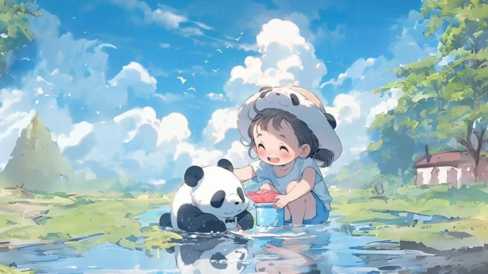 Bộ sưu tập ảnh chibi cute avatar cute đáng yêu hết nấc