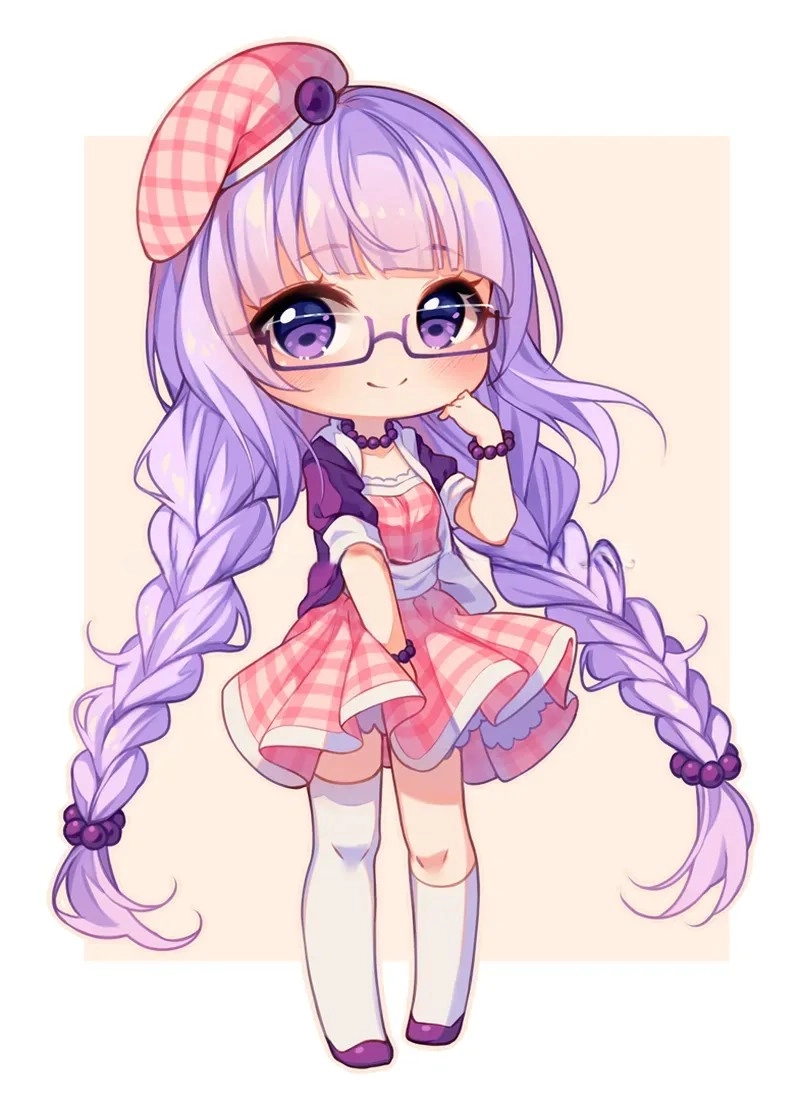 Lưu ngay anime chibi cute anime chibi cute hình avatar đẹp mắt