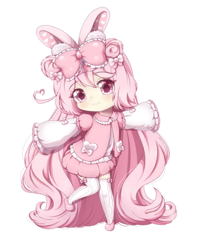 Lưu ngay chibi cute avatar hình ảnh cute cực nổi bật