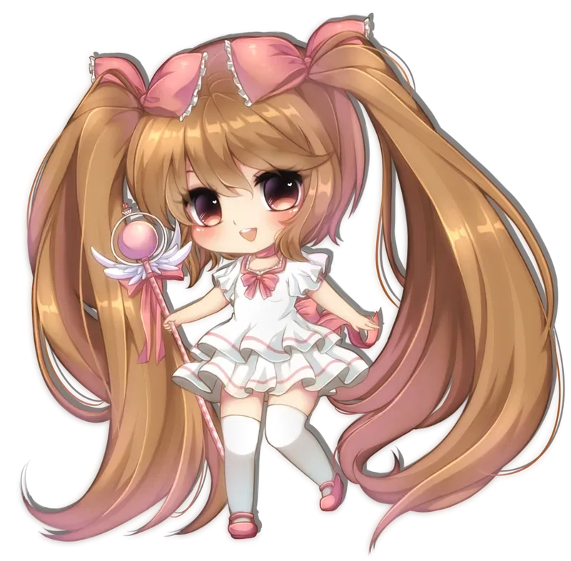 Khám phá ngay avatar cute ảnh chibi cute dễ thương nhất