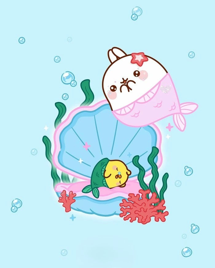 Chiêm ngưỡng ngay hình ảnh thỏ cute chibi