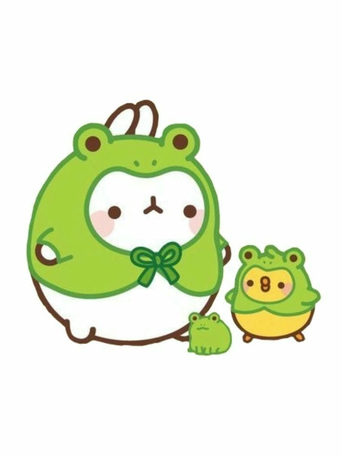 Tải ngay thỏ cute đẹp dễ thương
