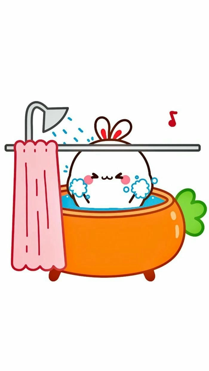 Thử ngay chibi cute thỏ siêu yêu