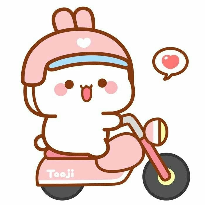Khám phá ngay chibi thỏ đẹp dễ thương