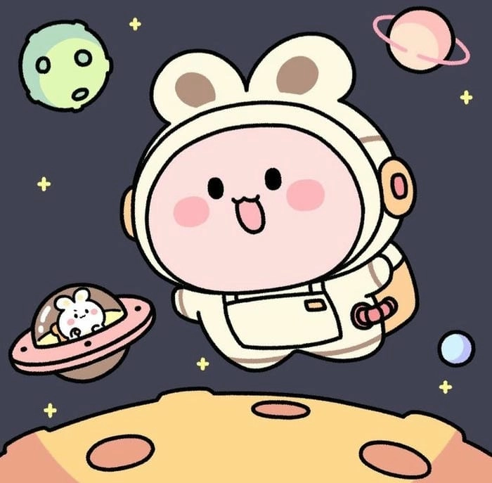 Chiêm ngưỡng ngay con thỏ siêu cute cực đáng yêu
