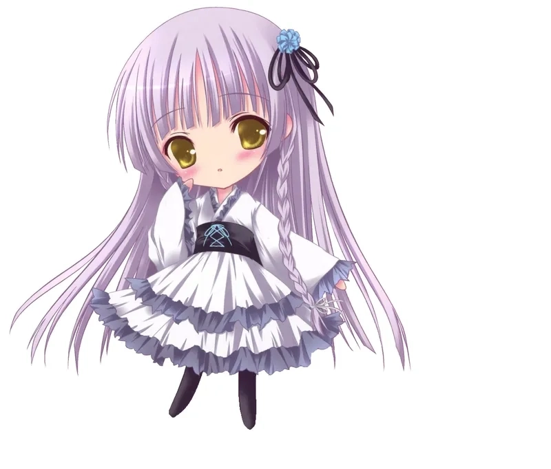 Tìm kiếm ngay bộ anime cute nữ