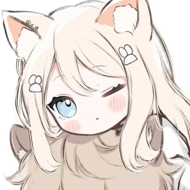 Tải về bộ hình anime nữ chibi cute
