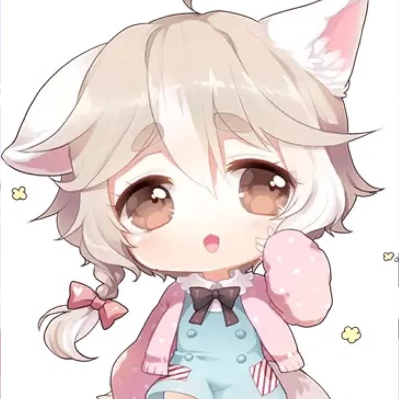 Tuyển chọn đẹp hình ảnh anime cute nữ chibi