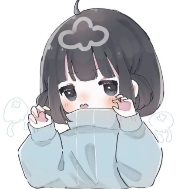 Ngắm trọn bộ hình ảnh cute chibi nữ