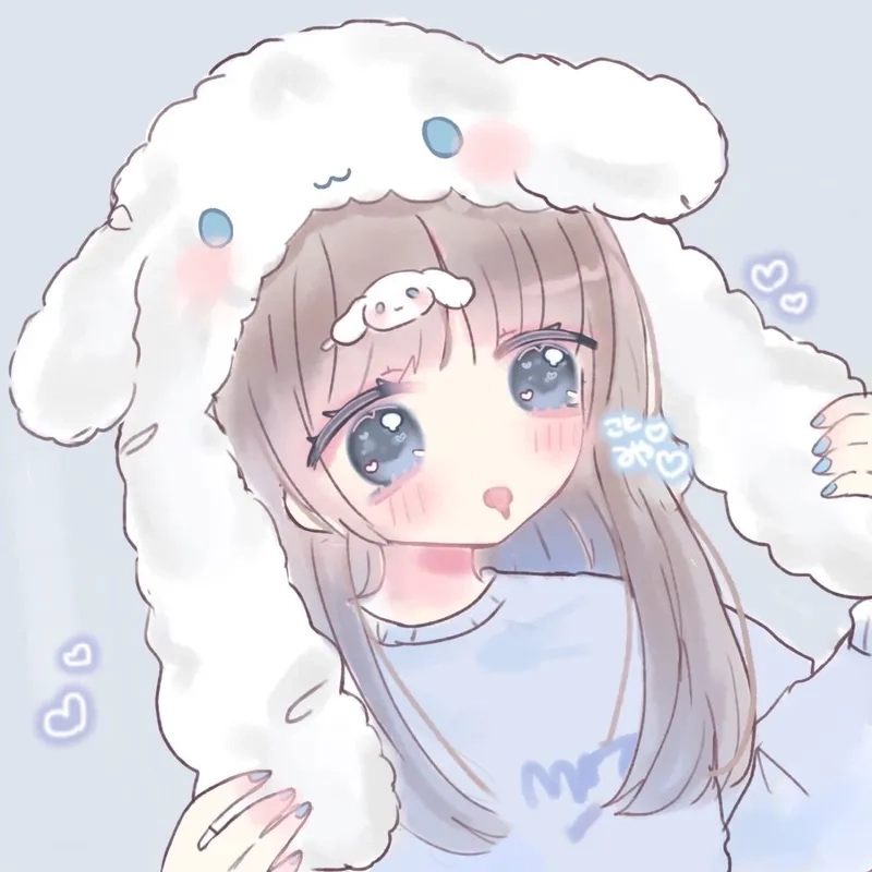 Tải ngay loạt ảnh anime cute nữ chibi