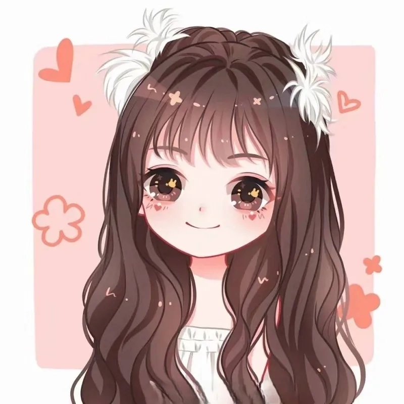Sưu tầm ngay ảnh anime nữ chibi cute