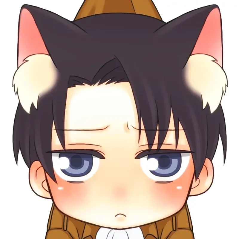 Làm mới trang cá nhân với avatar cute nam chibi
