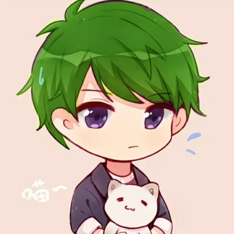 Sưu tầm ngay avatar chibi cute nam đẹp mắt