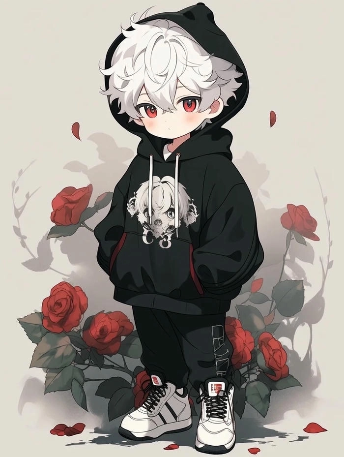 Trang trí ngay với chibi avatar anime chibi hình nền cute