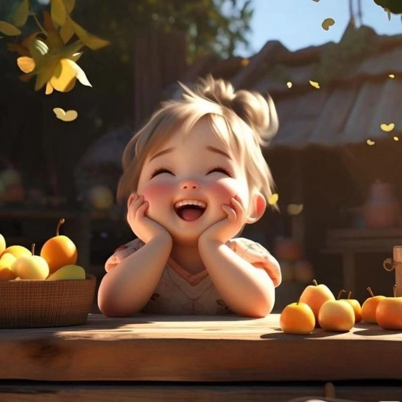 Khám phá ngay avatar chibi nữ cute