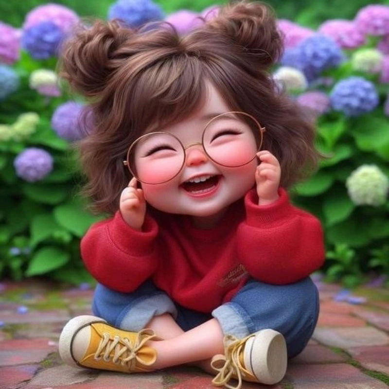 Chiêm ngưỡng ngay hình avatar nữ cute chibi