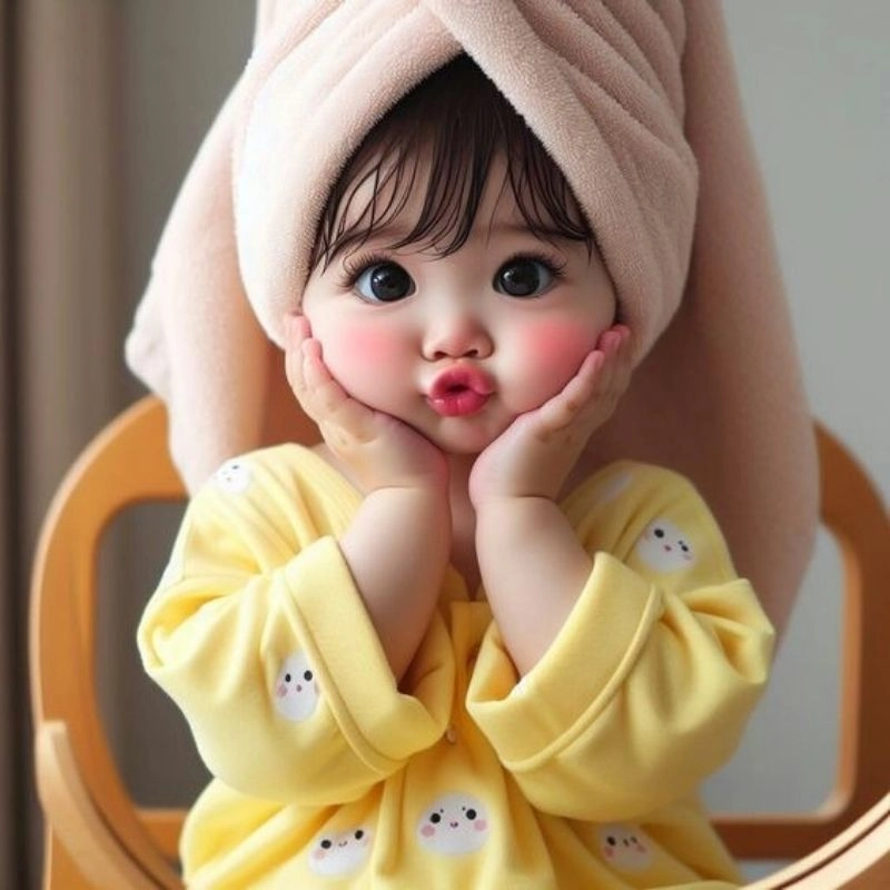 Tìm ngay avatar anime chibi girl cute dễ vẽ