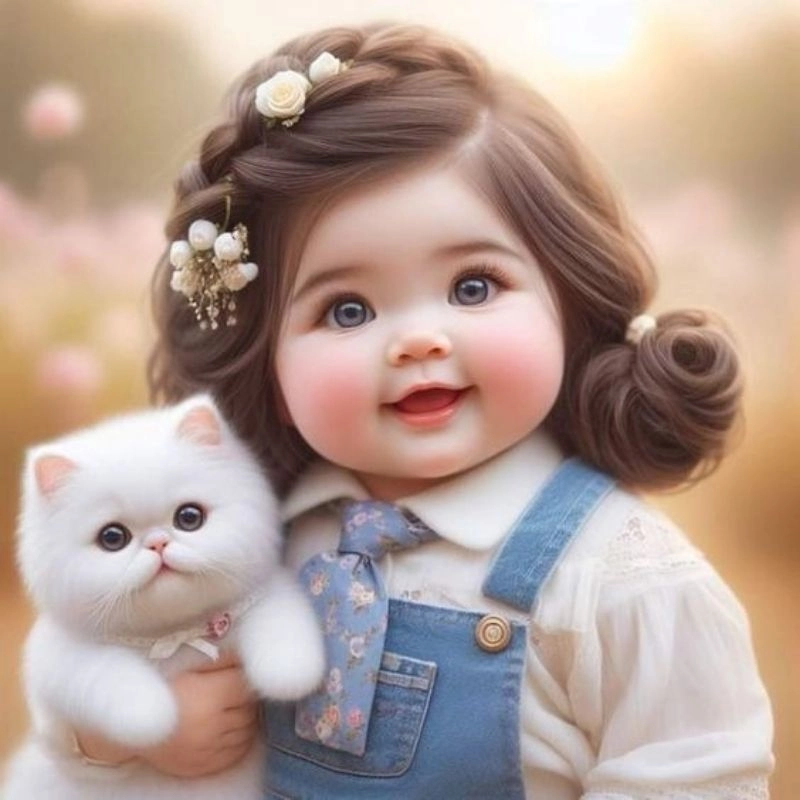 Tham khảo ngay avatar anime girl hình ảnh chibi nữ cute