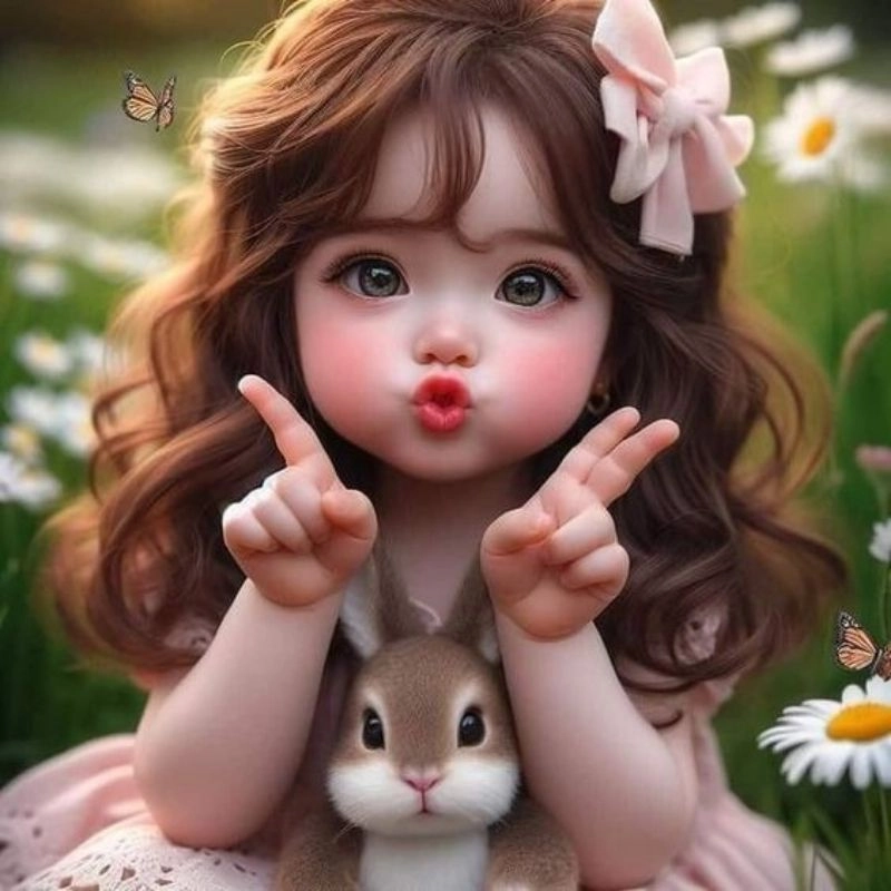 Khám phá ngay avatar nữ cute chibi