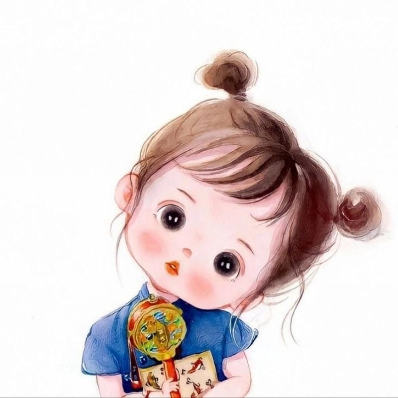 Xem ngay avatar chibi dễ ảnh cute