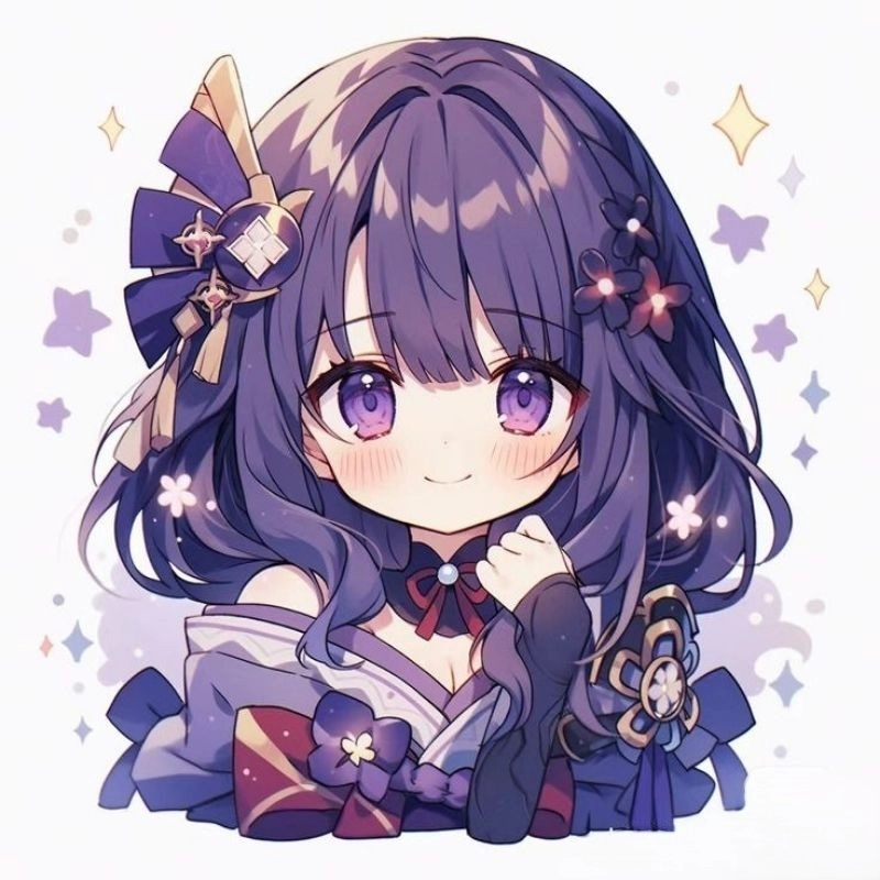 Đừng bỏ lỡ chibi avatar cute