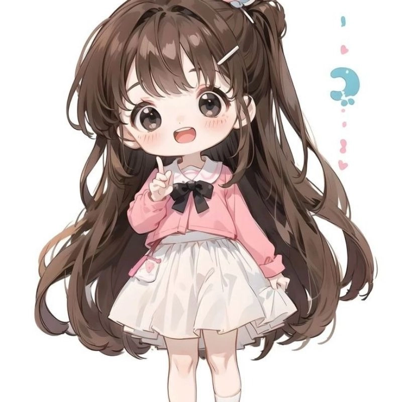 Xem ngay avatar đẹp ảnh chibi cute