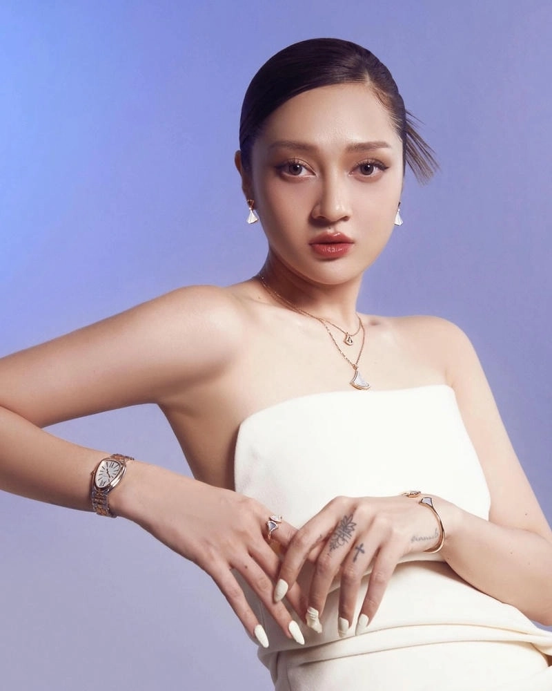 Cùng thưởng thức album Bảo Anh với những ca khúc hit