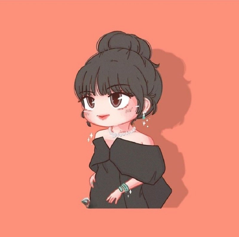 Tải ngay hình ảnh blackpink cute chibi