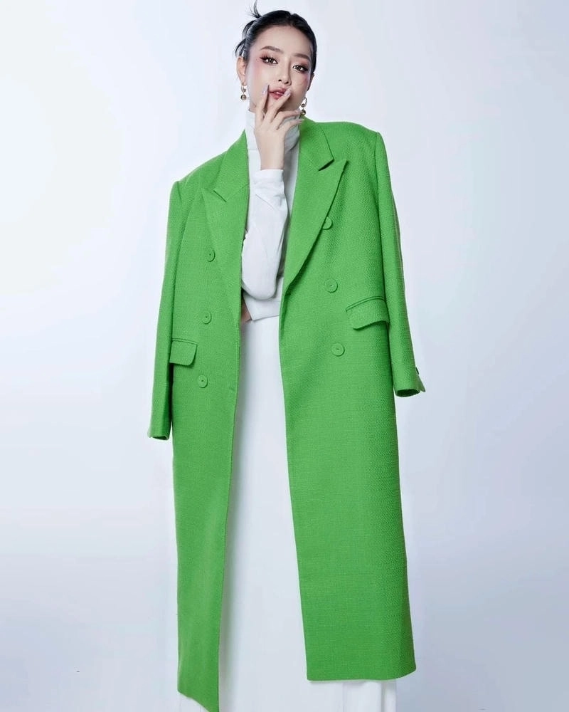 Hình ảnh rực rỡ chung kết Bùi Khánh Linh