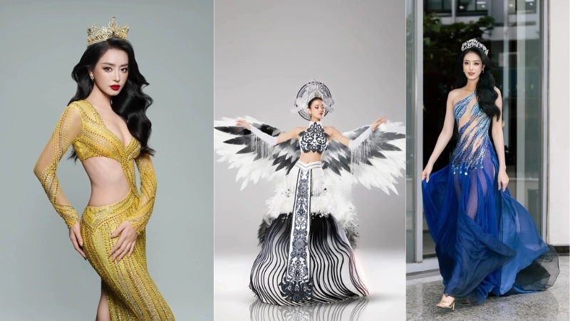 Tiểu sử của Á Hậu Bùi Khánh Linh khiến fan bất ngờ