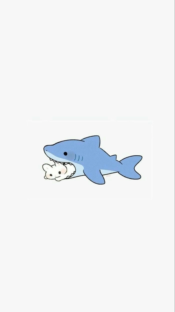 Những mẫu cá chibi dễ thương siêu đáng yêu