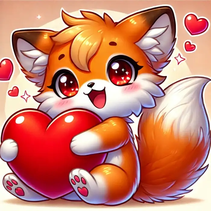 Cùng ngắm loạt ảnh cáo chibi siêu đáng yêu