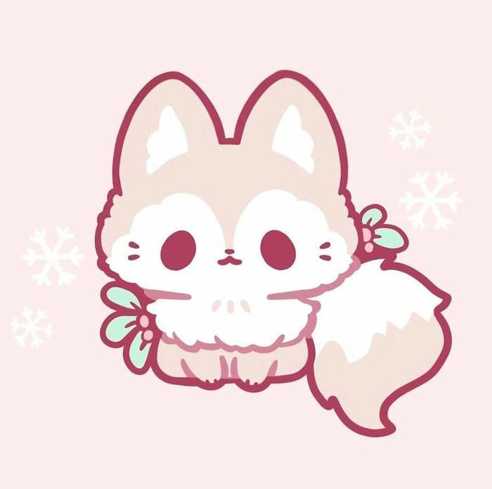 Khám phá cách vẽ con cáo chibi cute