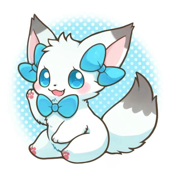 Đắm chìm trong thế giới con cáo anime