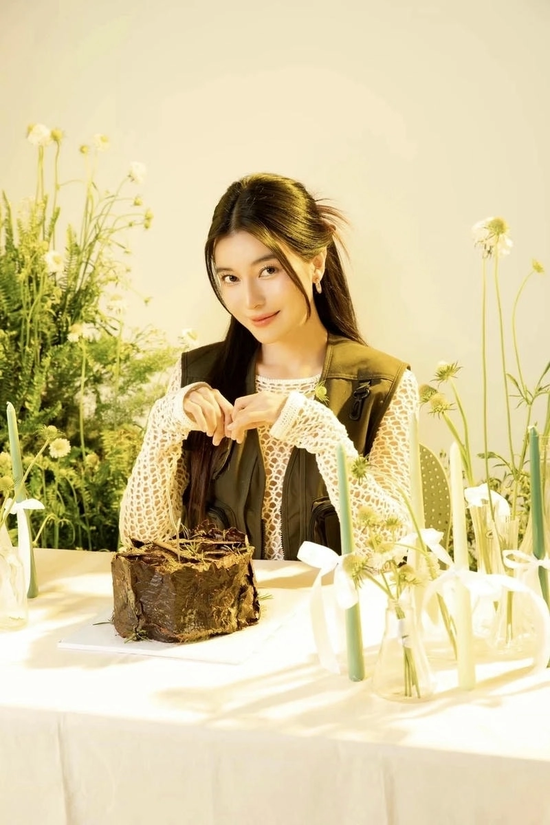 Cao Thái Hà voz được cộng đồng mạng thảo luận sôi nổi