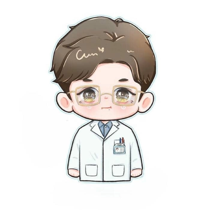 Sưu tập các ảnh cute hoạt hình ấn tượng
