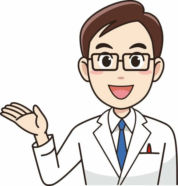 Bộ sưu tập hình chibi bác sĩ cực chất