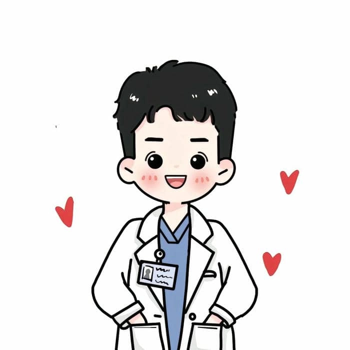Tìm ngay các mẫu doctor chibi nổi bật