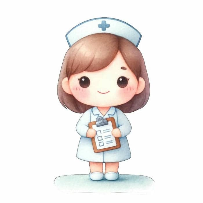 Khám phá bộ bác sĩ chipi siêu cute