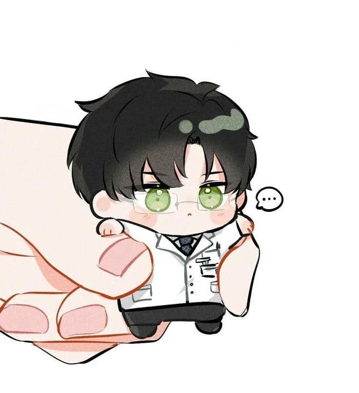 Sưu tập ngay các hình vẽ bác sĩ chibi ấn tượng