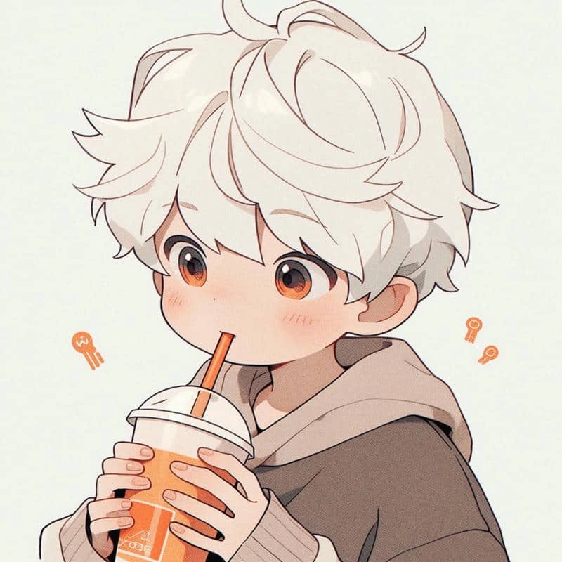 Khám phá bộ sưu tập mẫu chibi bé trai